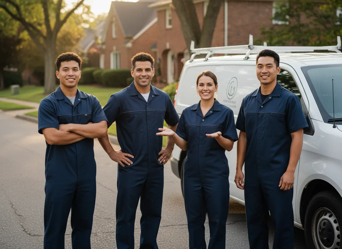 Home Gutter Service company in Ozone, AR